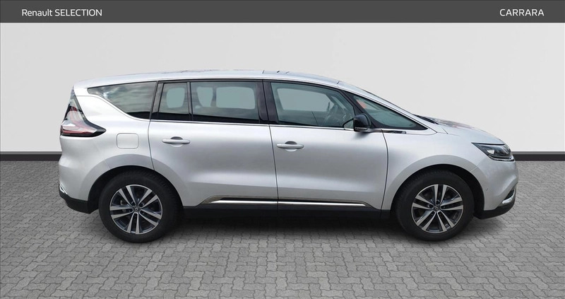 Renault Espace cena 71900 przebieg: 120500, rok produkcji 2017 z Bytom Odrzański małe 154